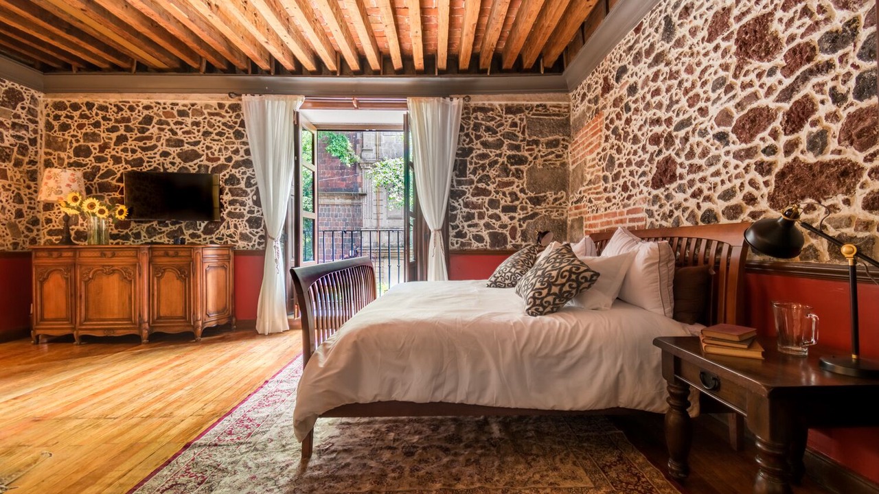 Photo of Bedroom in Historic Center