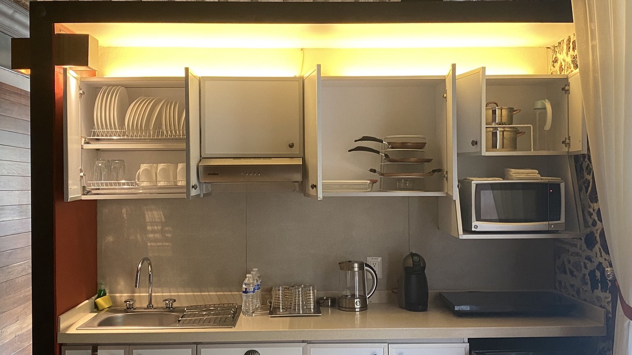 Photo of Kitchen in Historic Center