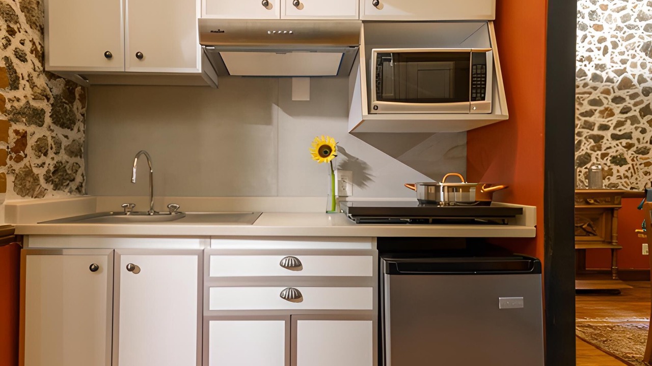Photo of Kitchen in Historic Center