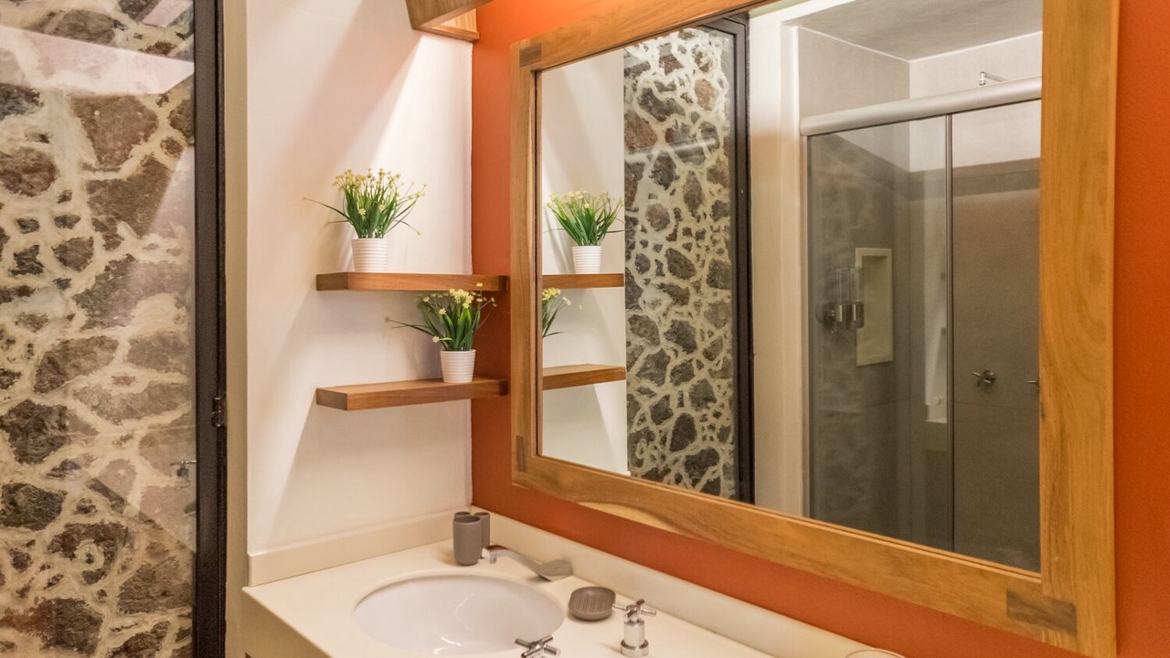 Photo of Bathroom in Historic Center
