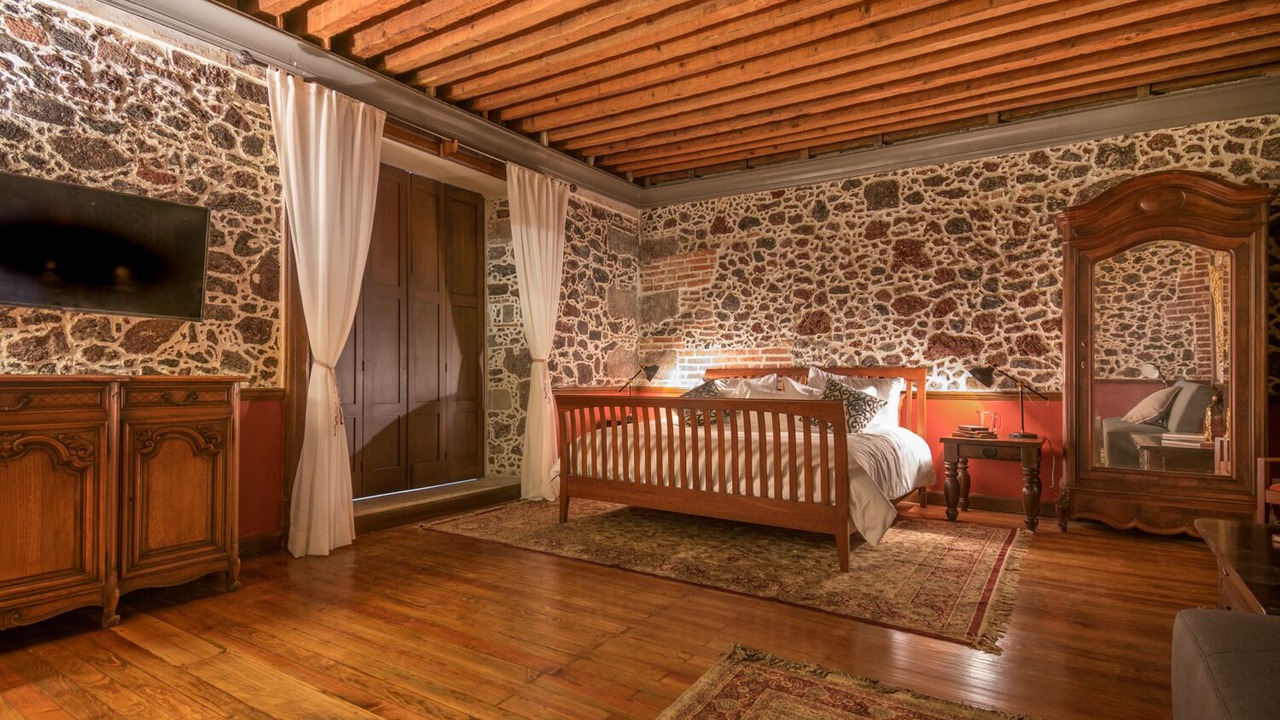 Photo of Bedroom in Historic Center
