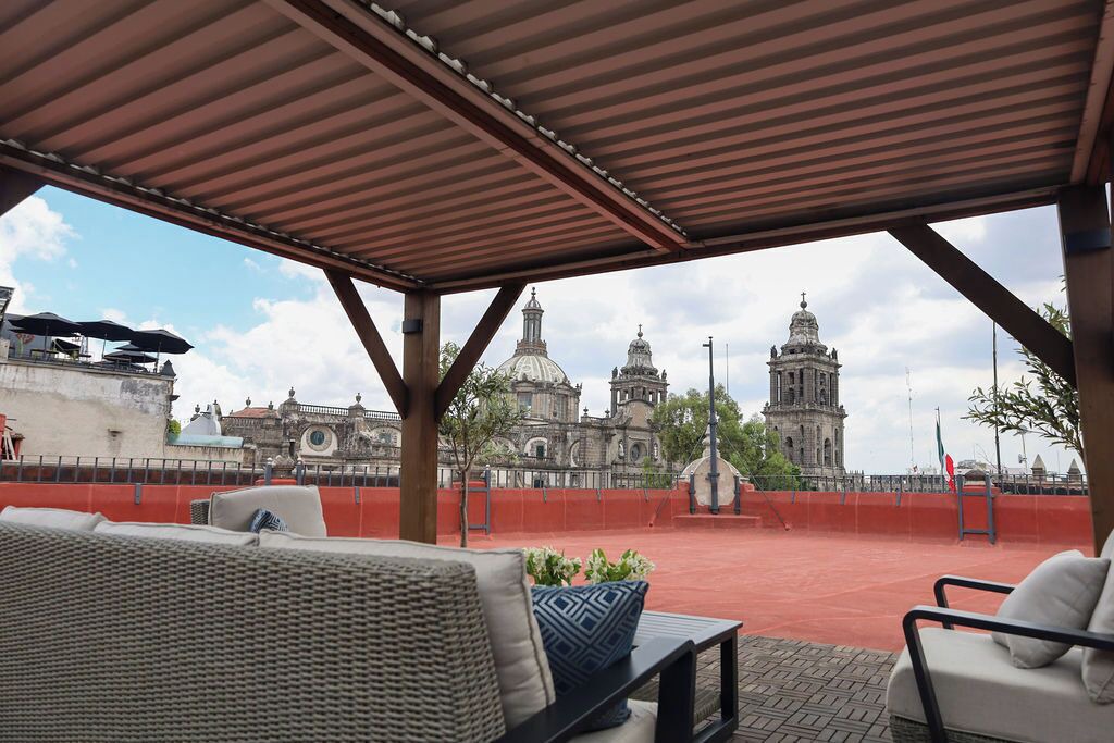 Photo of Patio Balcony in Historic Center
