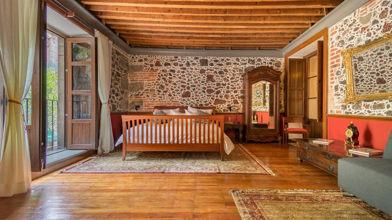 Photo of Bedroom in Historic Center