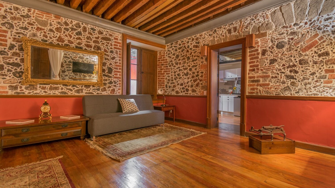 Photo of Bedroom in Historic Center