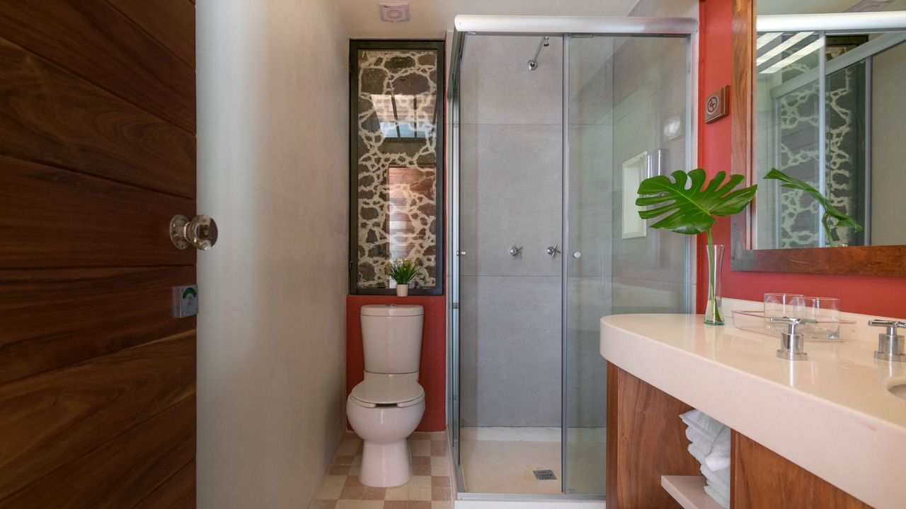 Photo of Bathroom in Historic Center
