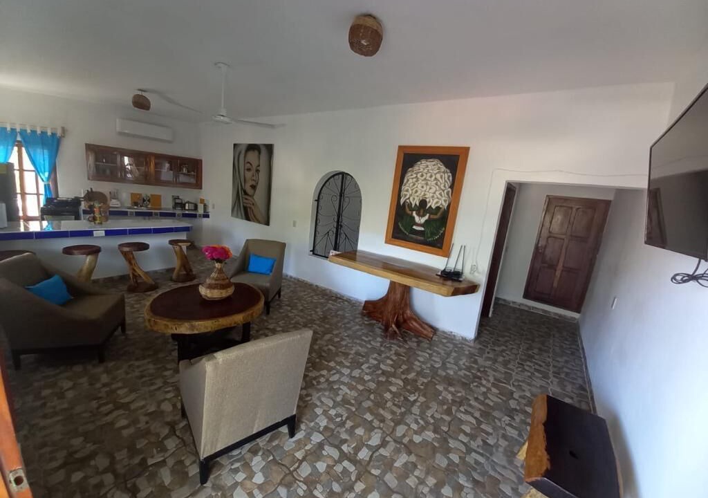 Photo of Bedroom in Puerto Angel