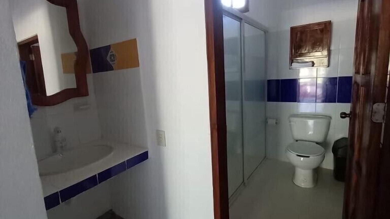Photo of Bathroom in Puerto Angel