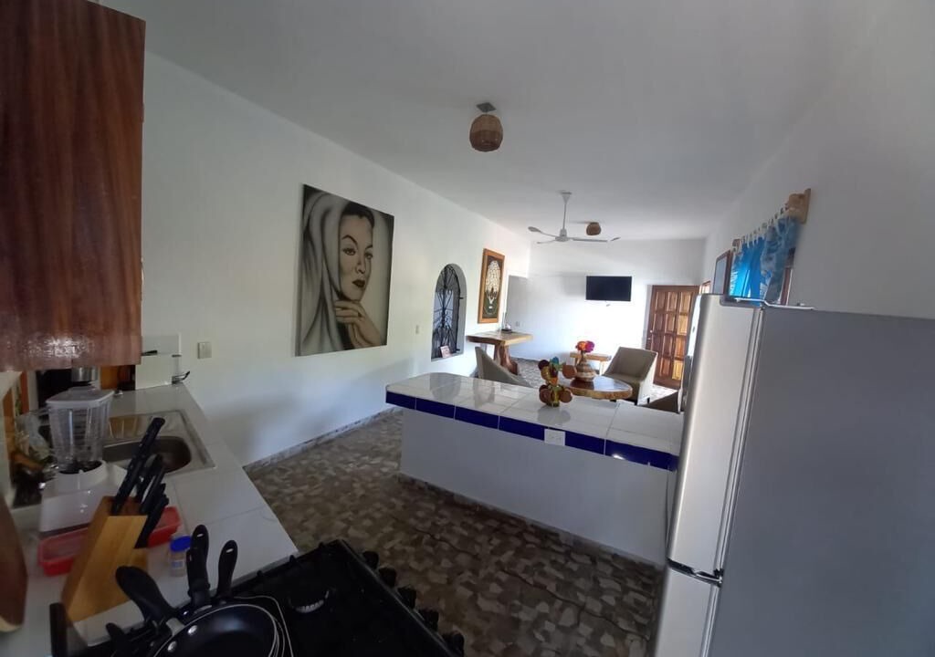 Photo of Bedroom in Puerto Angel