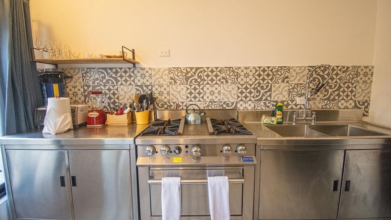 Photo of Kitchen in Downtown Mazatlan