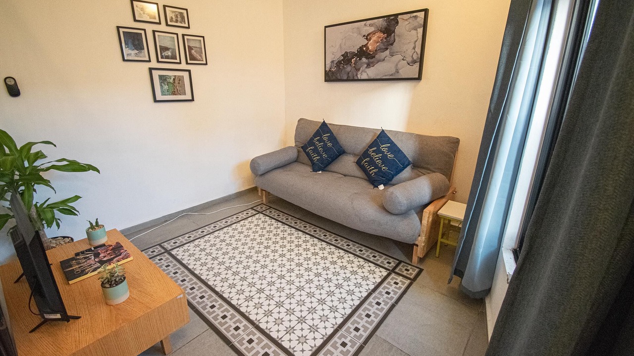 Photo of Bedroom in Downtown Mazatlan