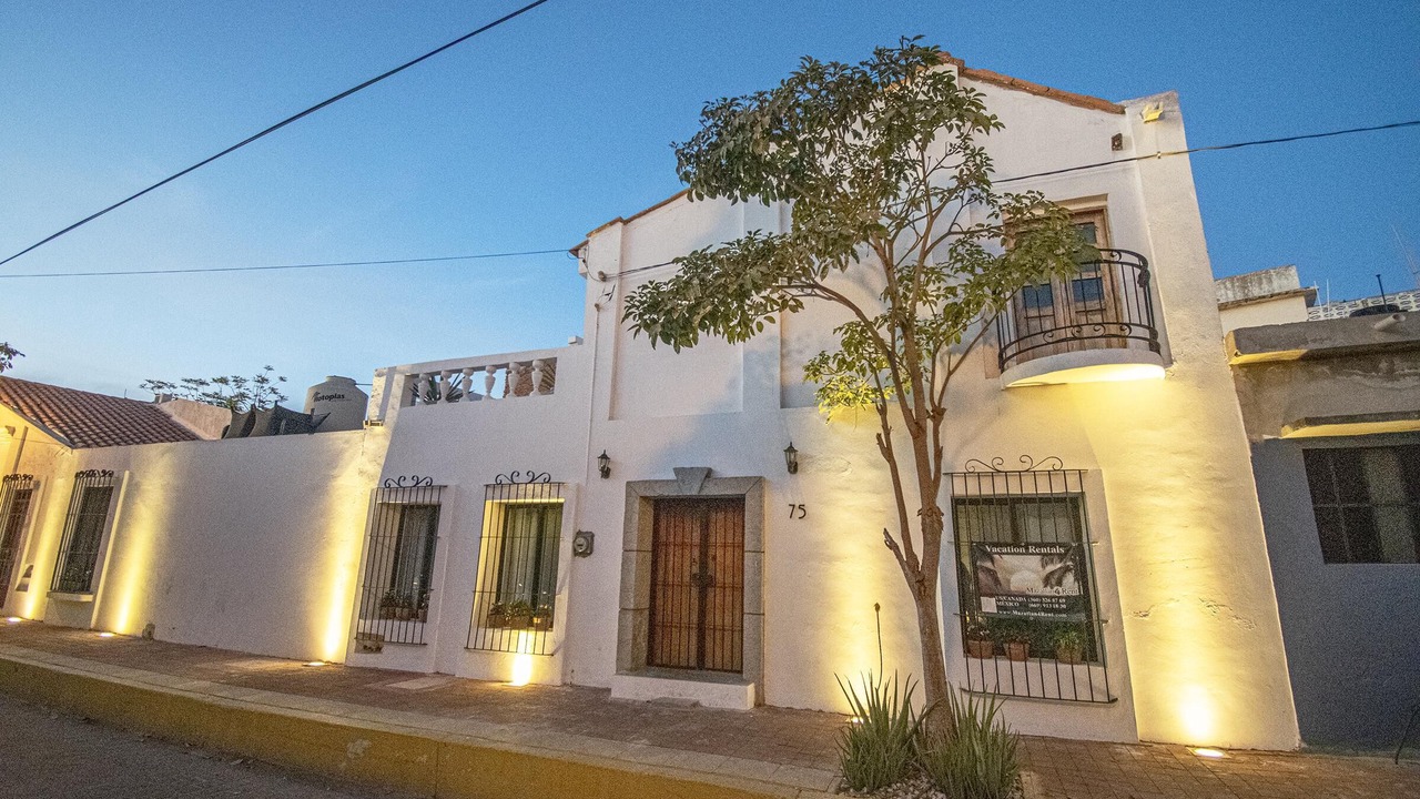 Photo of Outdoor in Downtown Mazatlan