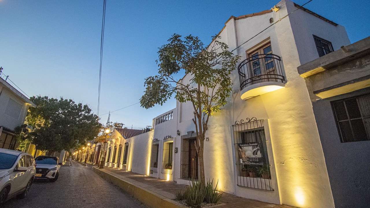 Photo of Outdoor in Downtown Mazatlan