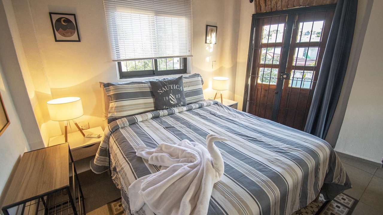Photo of Bedroom in Downtown Mazatlan