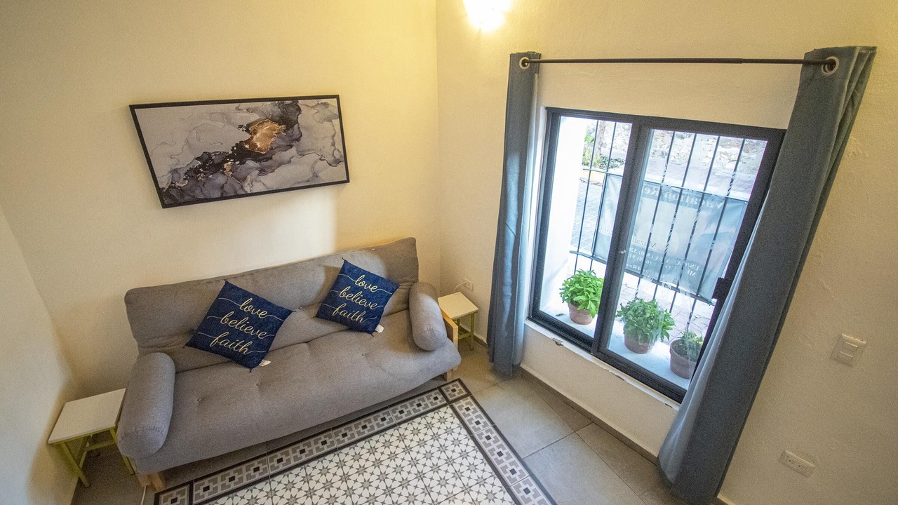 Photo of Livingroom in Downtown Mazatlan