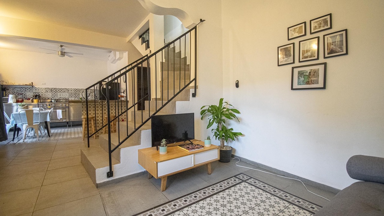 Photo of Livingroom in Downtown Mazatlan