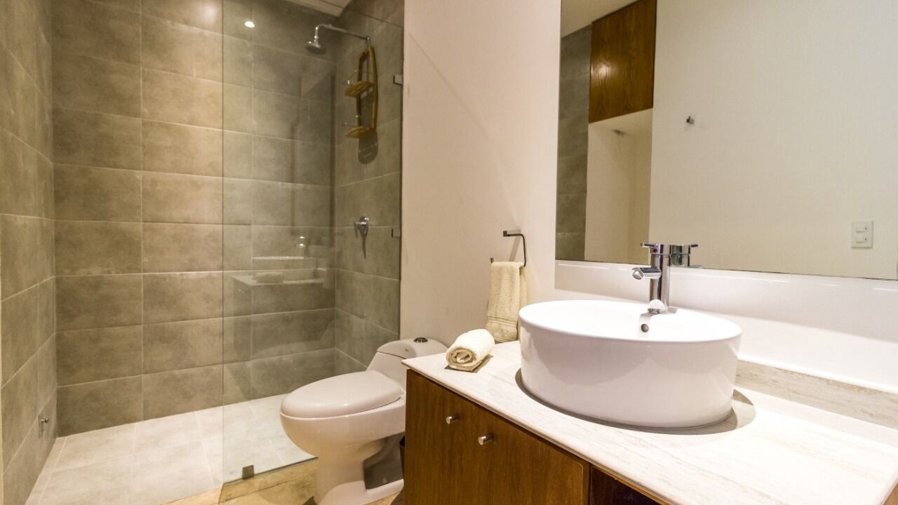 Photo of Bathroom in Centro