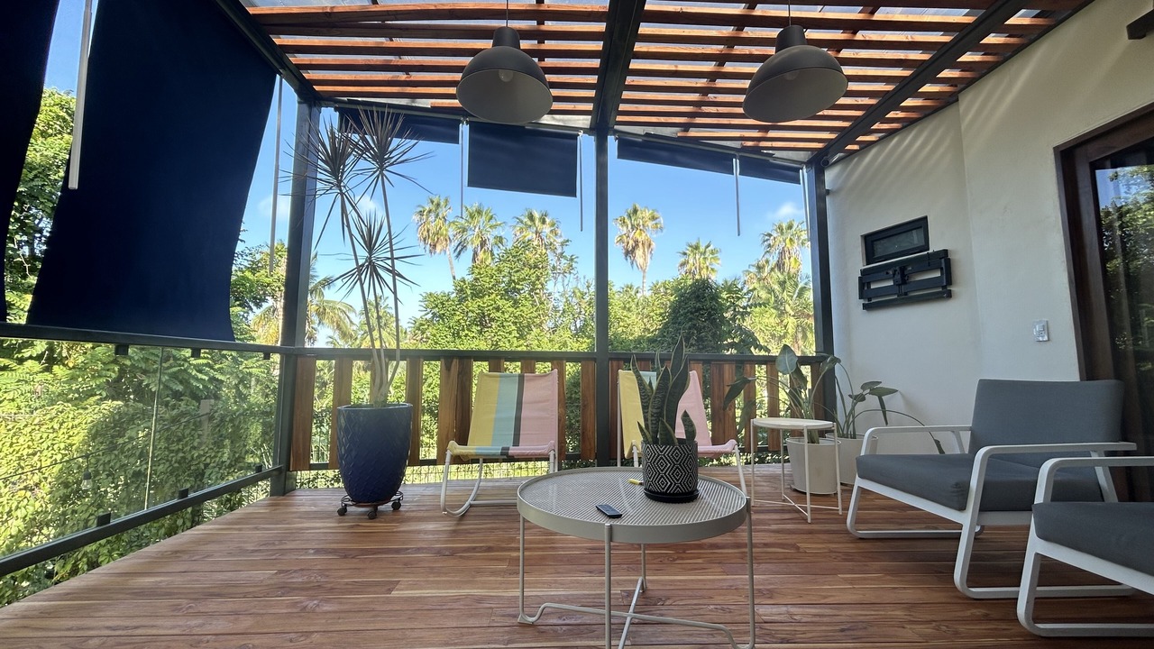 Photo of Patio Balcony in Todos Santos