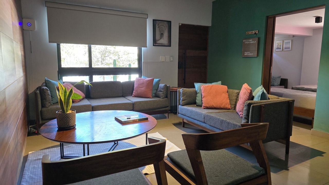 Photo of Livingroom in Todos Santos