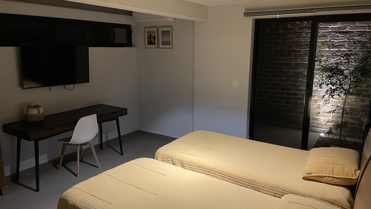 Photo of Bedroom in Todos Santos