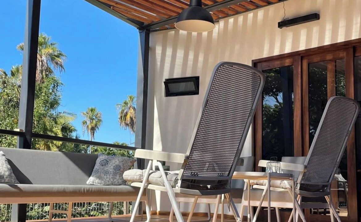 Photo of Patio Balcony in Todos Santos