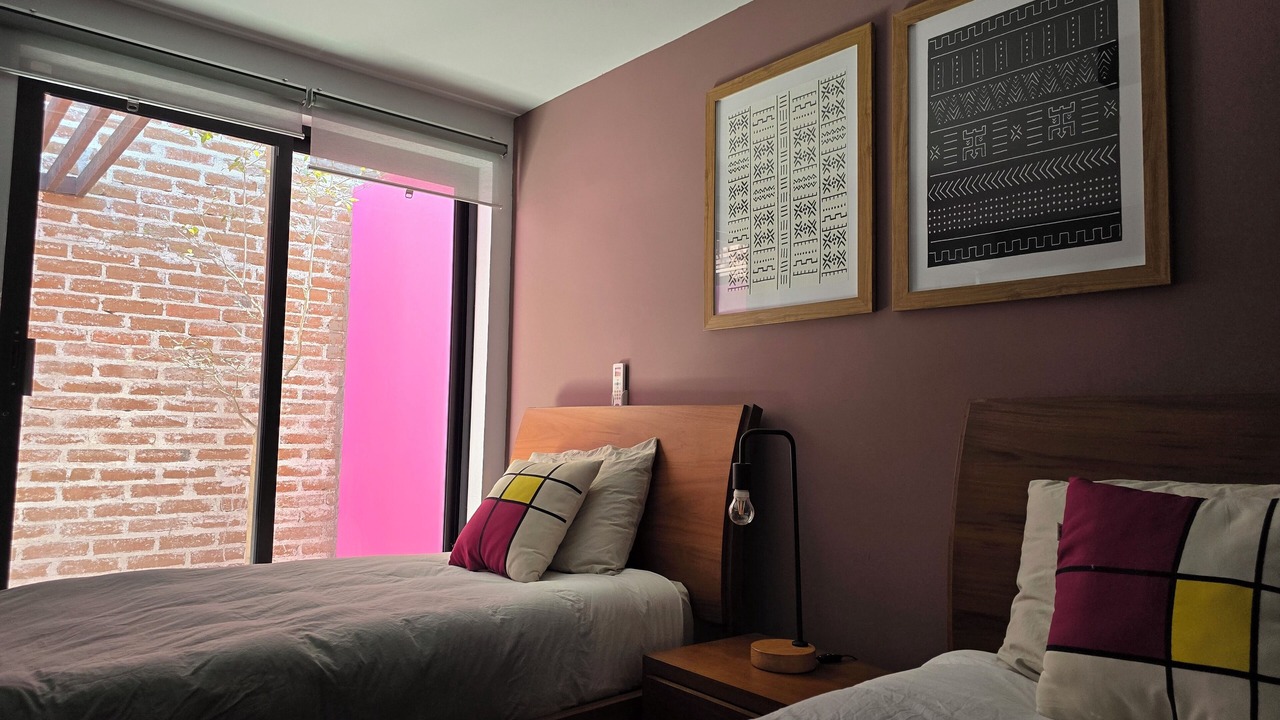 Photo of Bedroom in Todos Santos