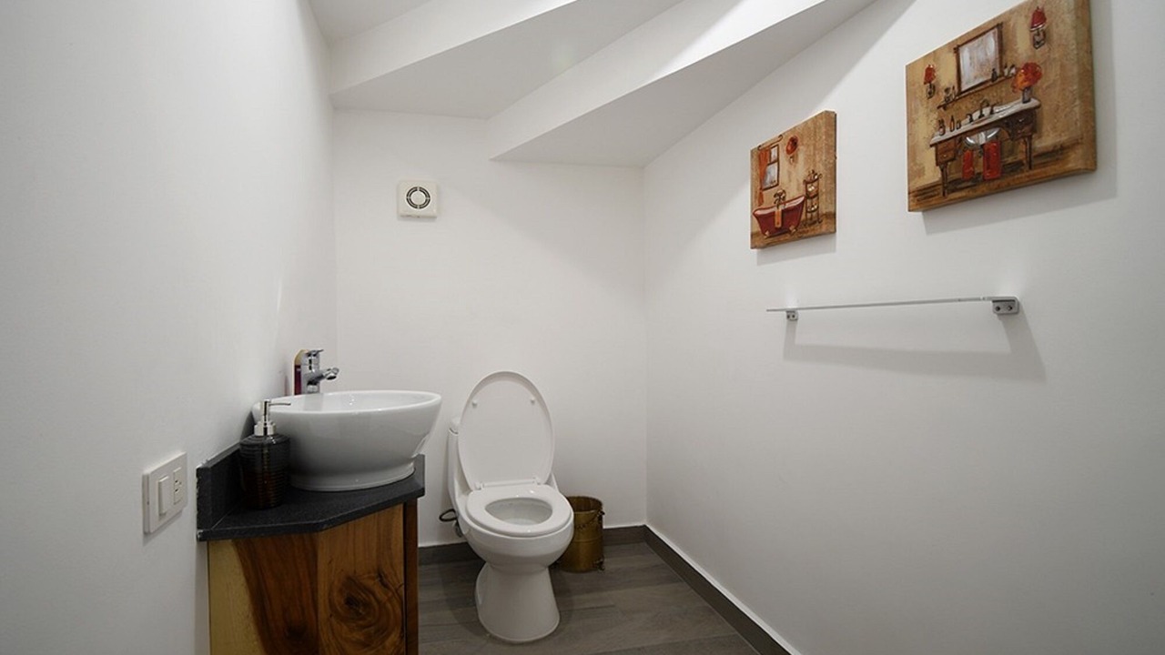 Photo of Bathroom in La Paz