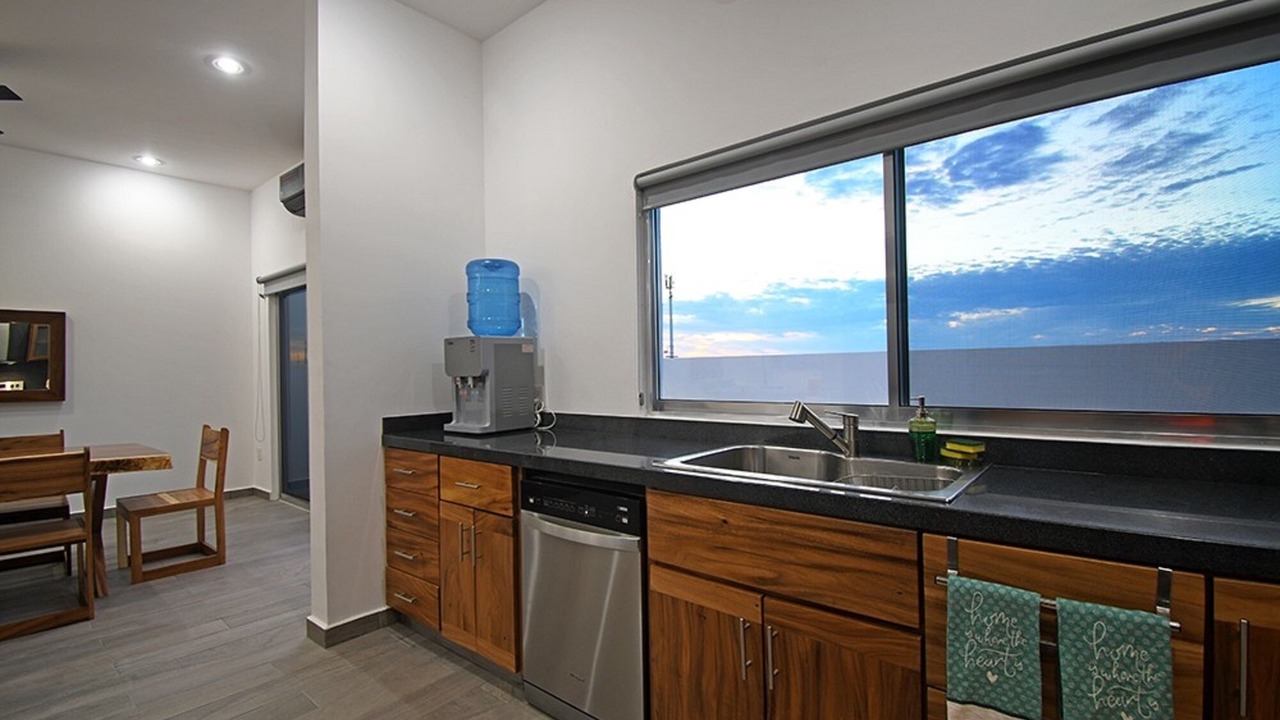 Photo of Kitchen in La Paz