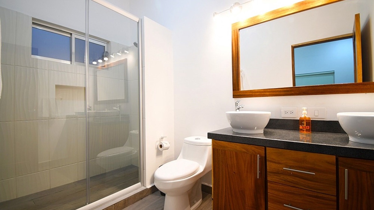 Photo of Bathroom in La Paz