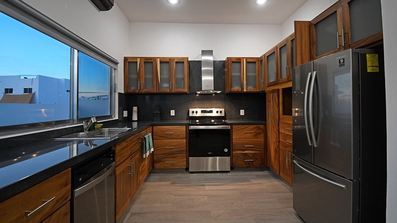 Photo of Kitchen in La Paz