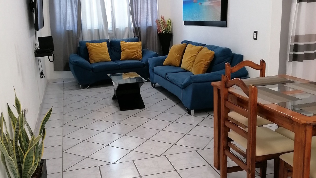 Photo of Livingroom in Fluvial Vallarta