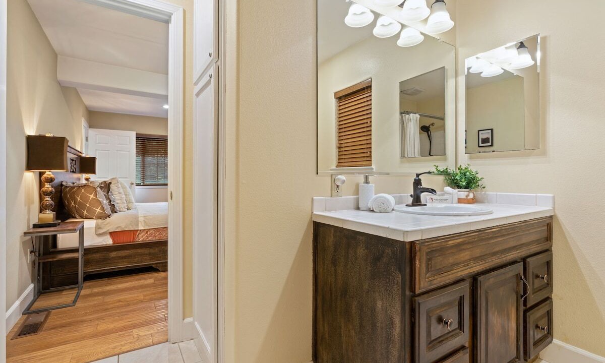 Photo of Bathroom in Guerneville