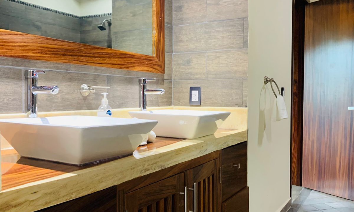 Photo of Bathroom in La Huerta