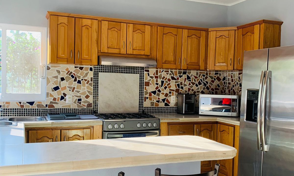 Photo of Kitchen in La Huerta