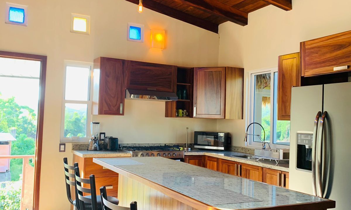 Photo of Kitchen in La Huerta