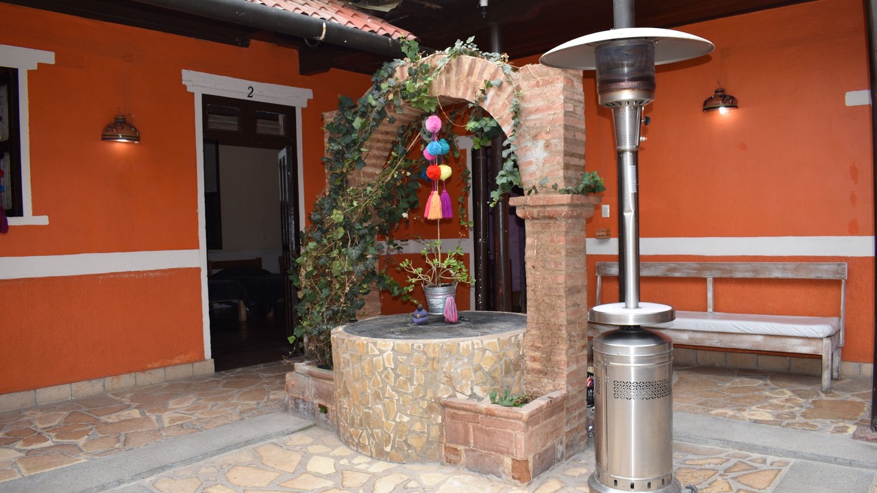 Photo of Patio Balcony in De Guadalupe