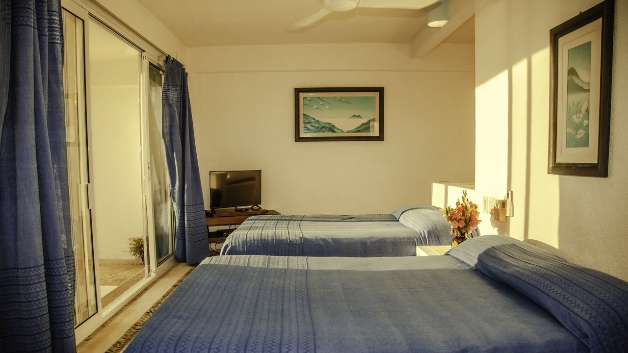 Photo of Bedroom in Puerto Angel