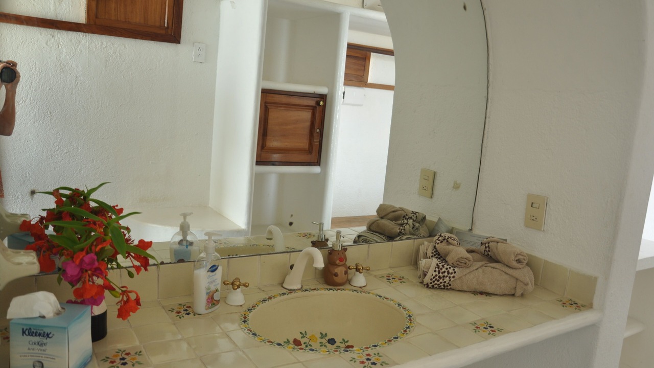Photo of Bathroom in Puerto Angel