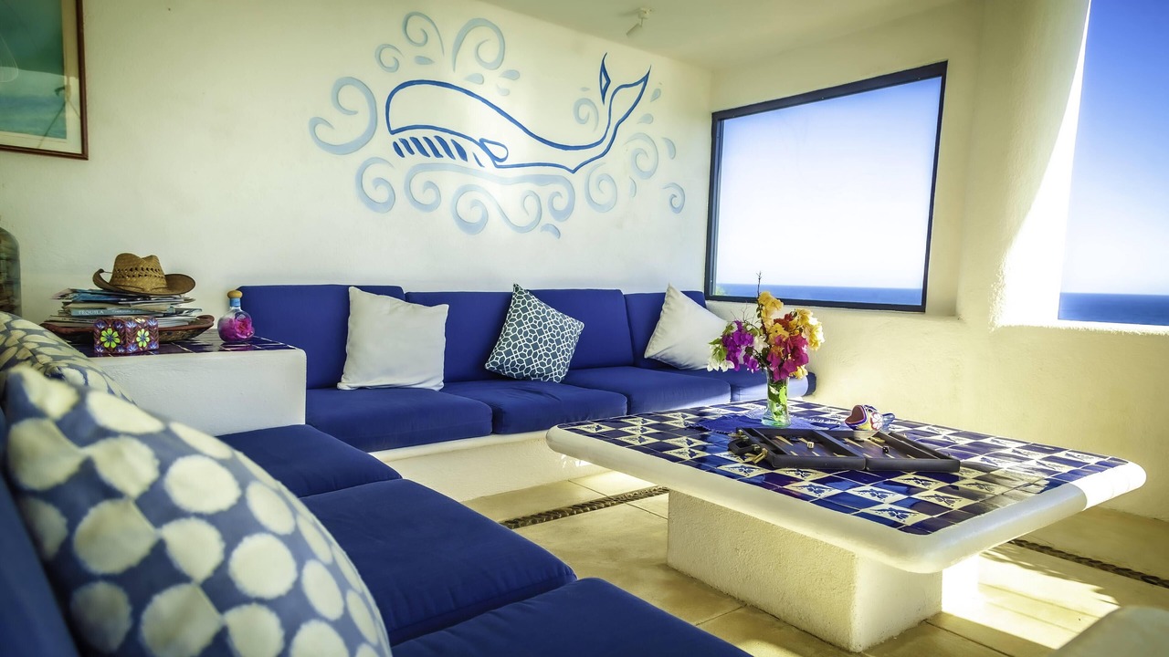Photo of Livingroom in Puerto Angel