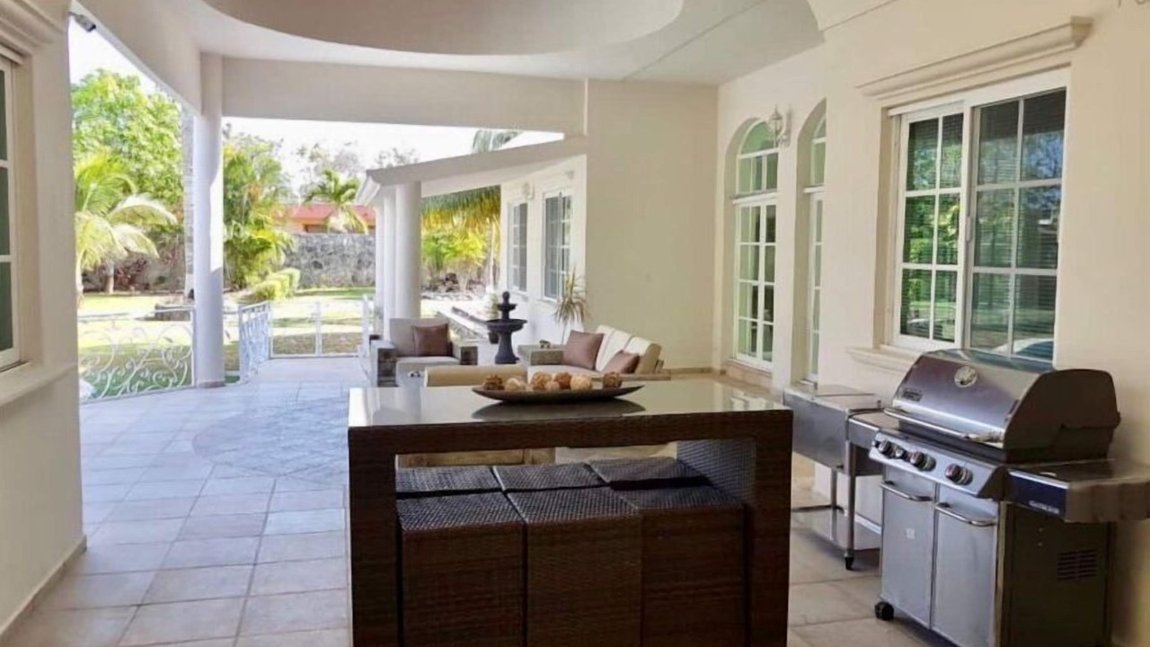 Photo of Patio Balcony in Alfredo V. Bonfil