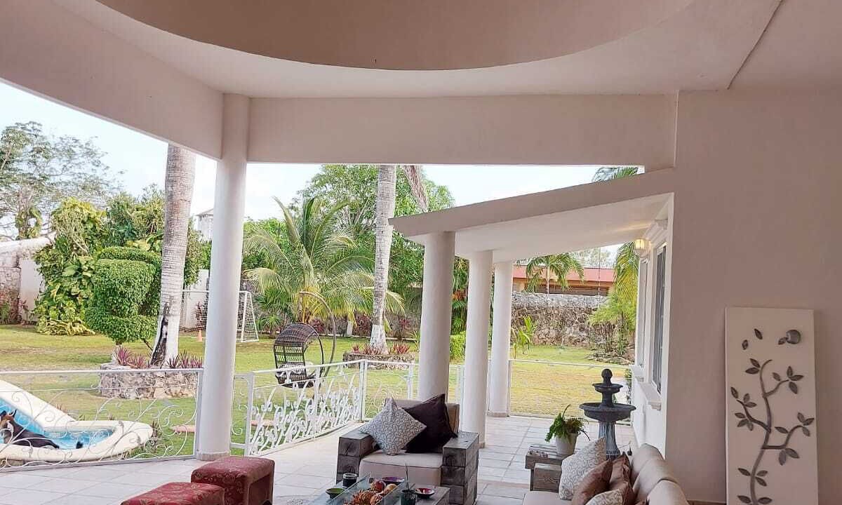 Photo of Patio Balcony in Alfredo V. Bonfil