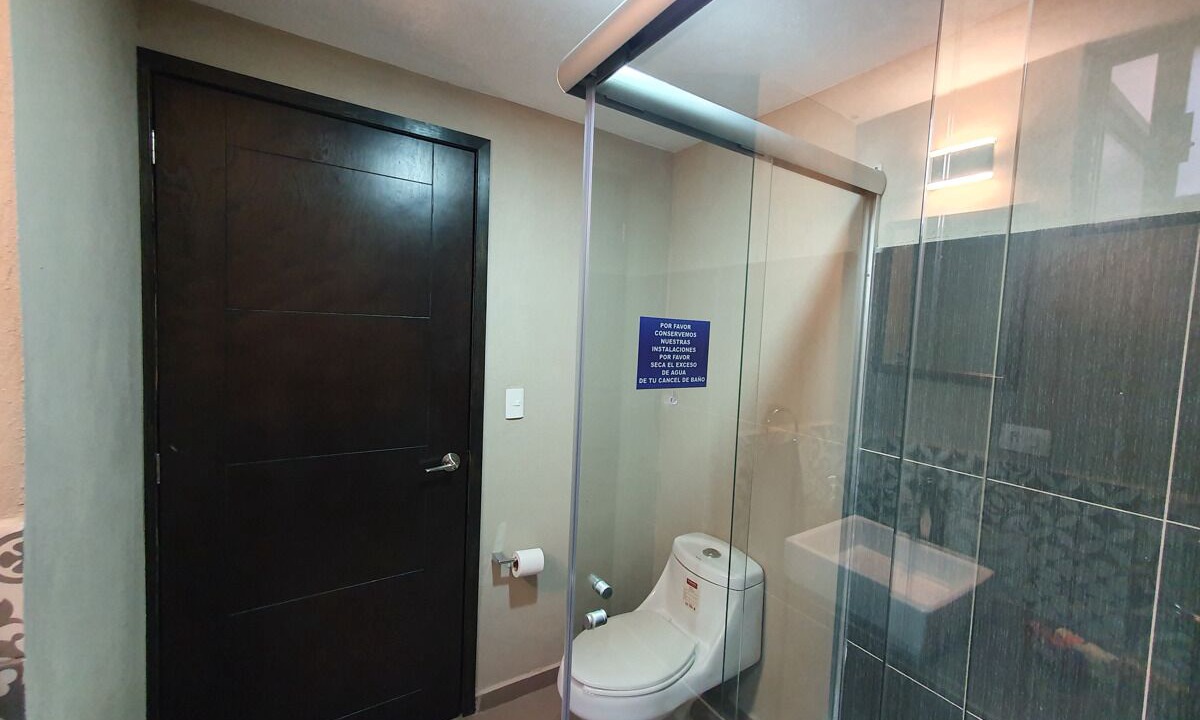 Photo of Bathroom in Ciudad Lopez Mateos