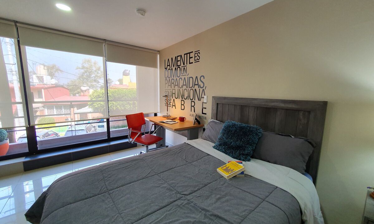 Photo of Bedroom in Ciudad Lopez Mateos