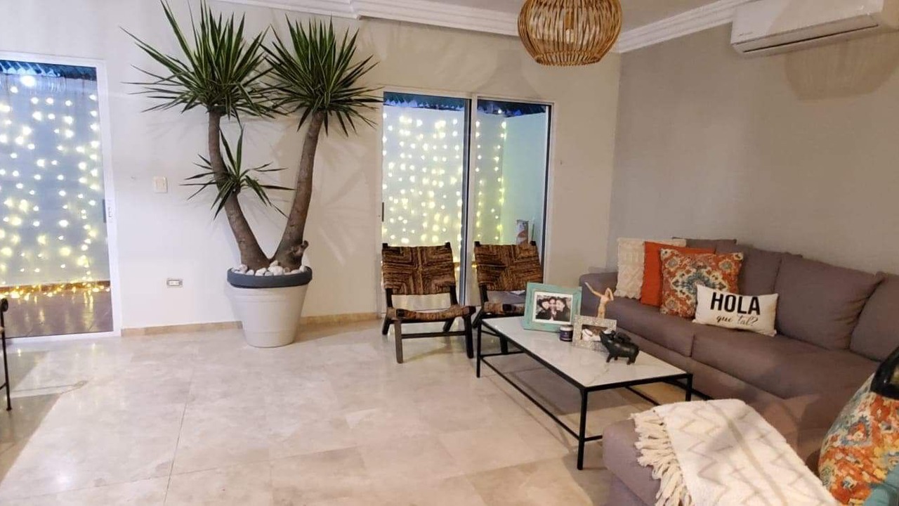 Photo of Livingroom in Marina Mazatlan