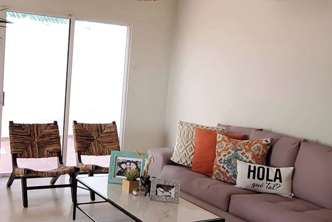 Photo of Livingroom in Marina Mazatlan