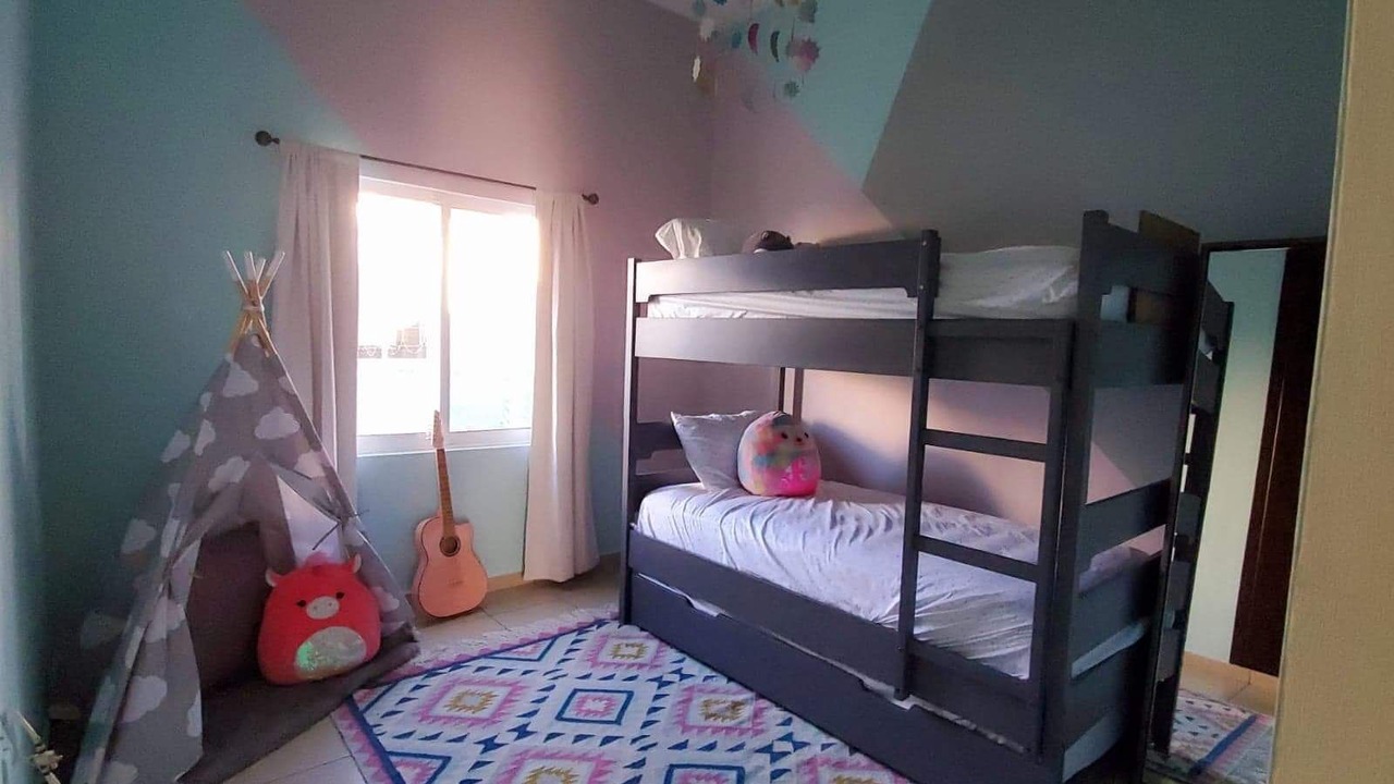 Photo of Bedroom in Marina Mazatlan