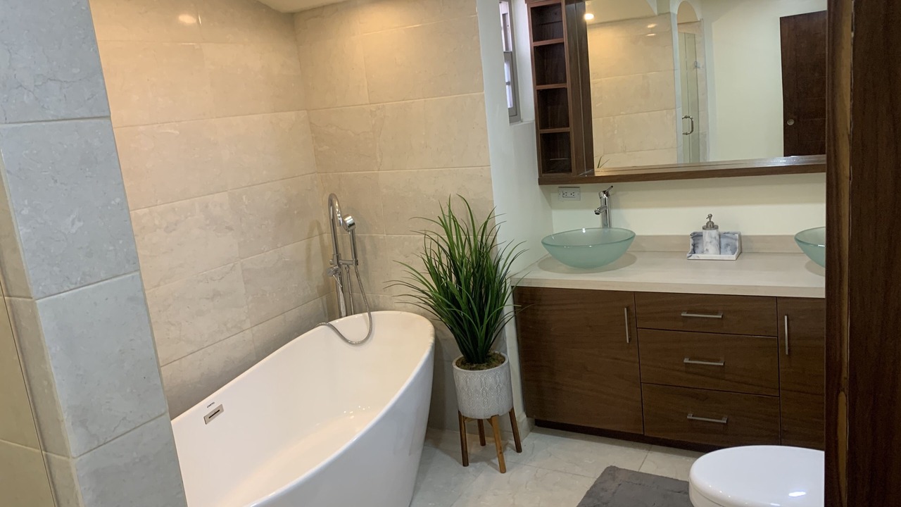 Photo of Bathroom in Playas de Chapultepec