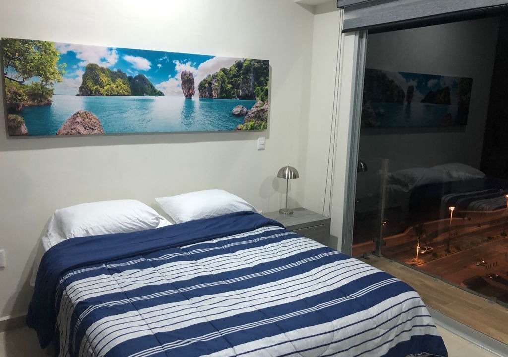 Photo of Bedroom in Mazatlan