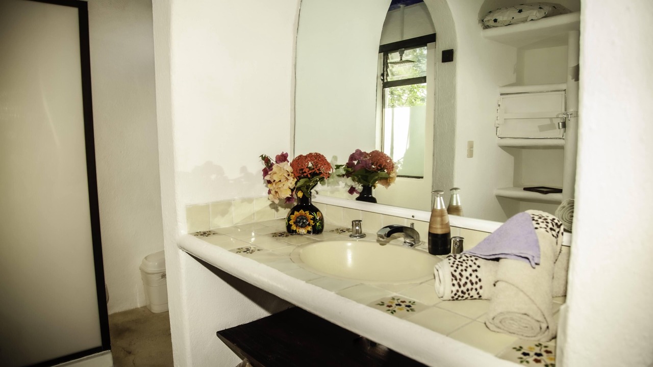 Photo of Bathroom in Puerto Angel