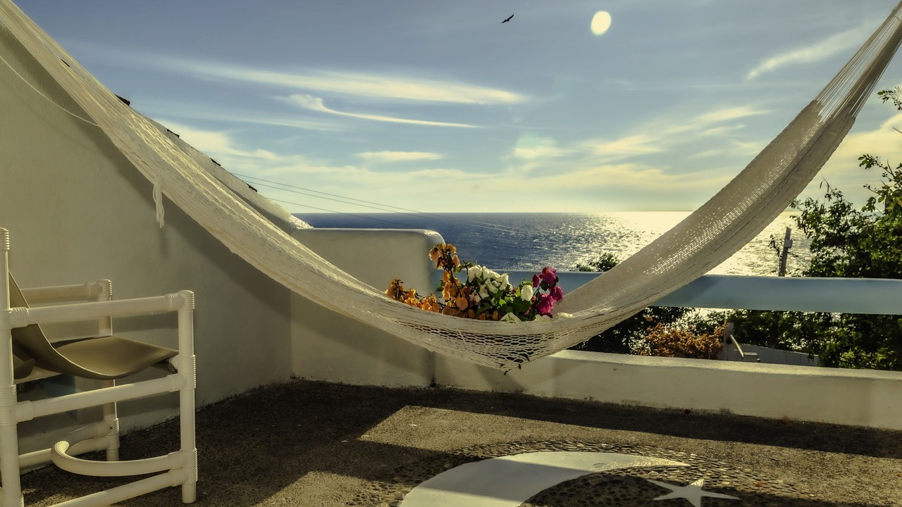 Photo of Patio Balcony in Puerto Angel