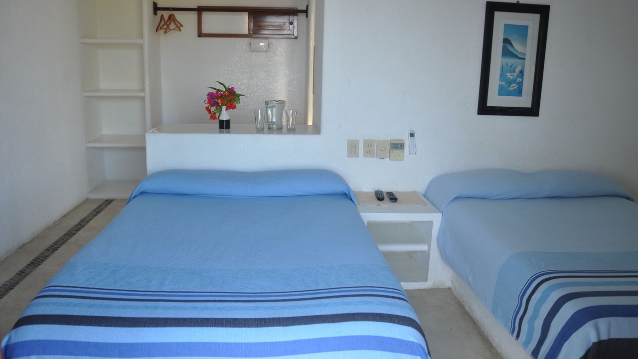 Photo of Bedroom in Puerto Angel